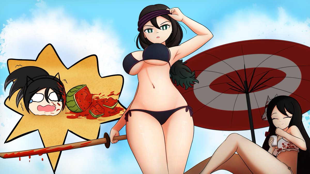 Shogunate Summer