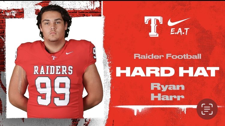 Taft Raider Football tweet media