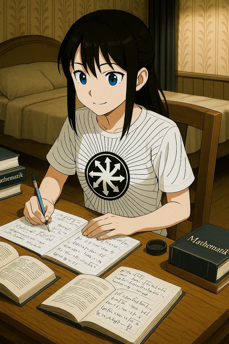 Andreesufifltz's tweet image. Heute den ganzen Nachmittag fleißig für die Mathe-Prüfung für morgen gelernt 📚✏️✨. War anstrengend, aber irgendwie macht es auch Spaß, wenn man merkt, dass man immer mehr versteht 🩷😊💭. Jetzt erstmal eine kleine Pause mit Tee und süßen Gedanken 🌸☕️✨

#StudyVibes #MathGirl