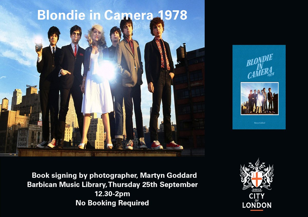 Barbican Music Library tweet media