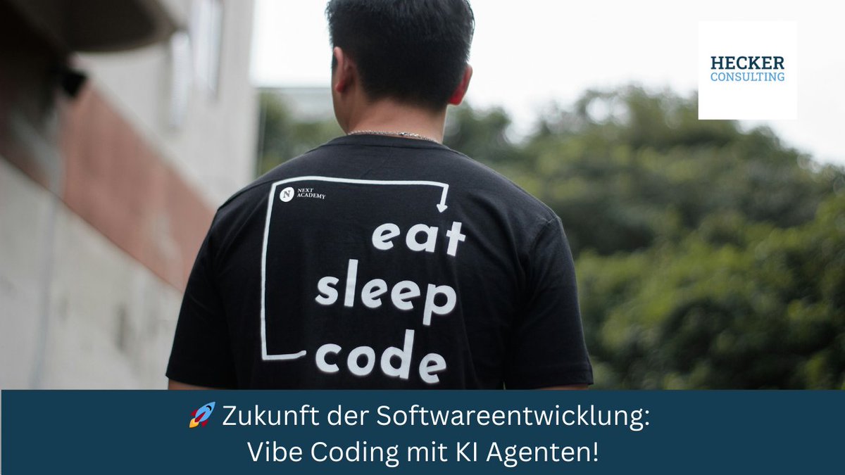 HECKER CONSULTING tweet media