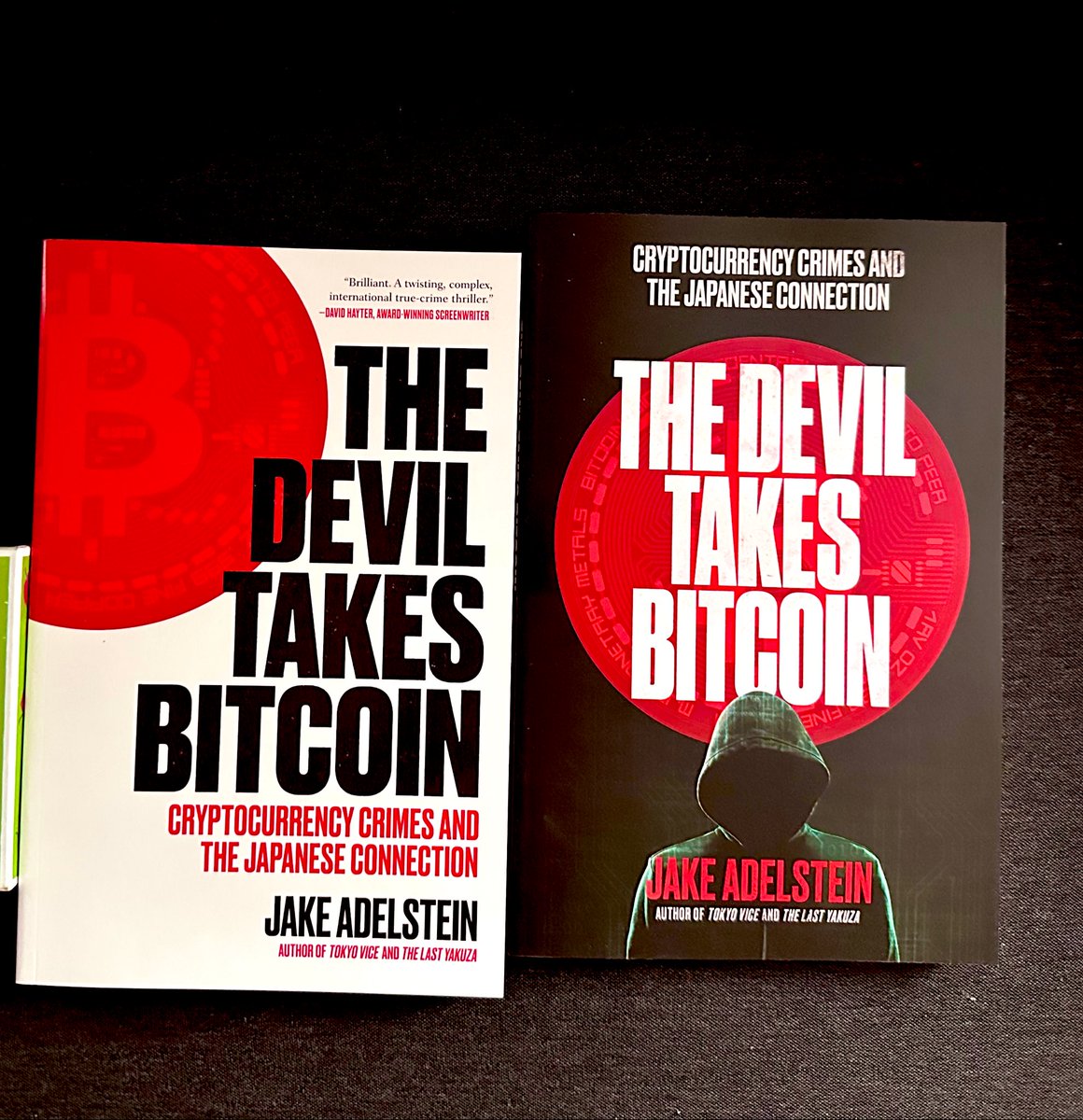 Jake Adelstein/中本哲史 tweet media
