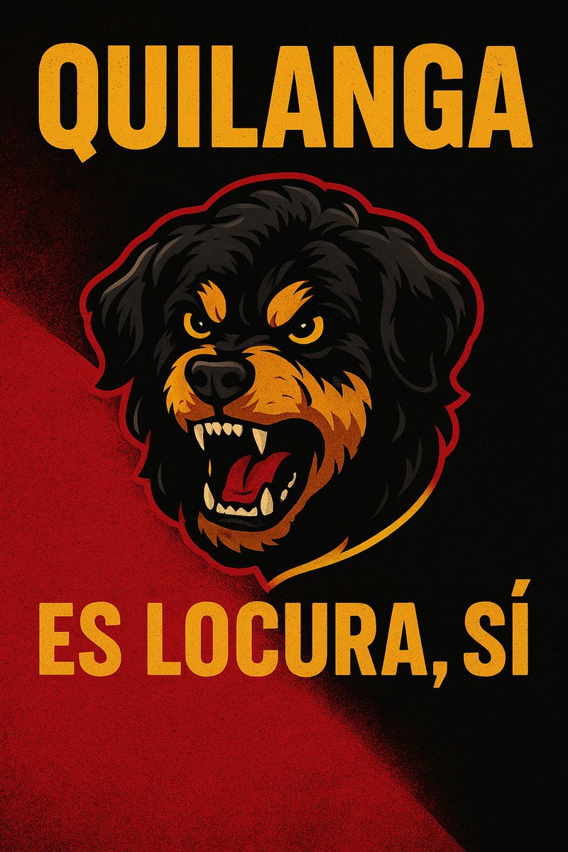 Le preguntamos a la IA si #Quilanga era locura y nos respondió: 

#Hattrikc