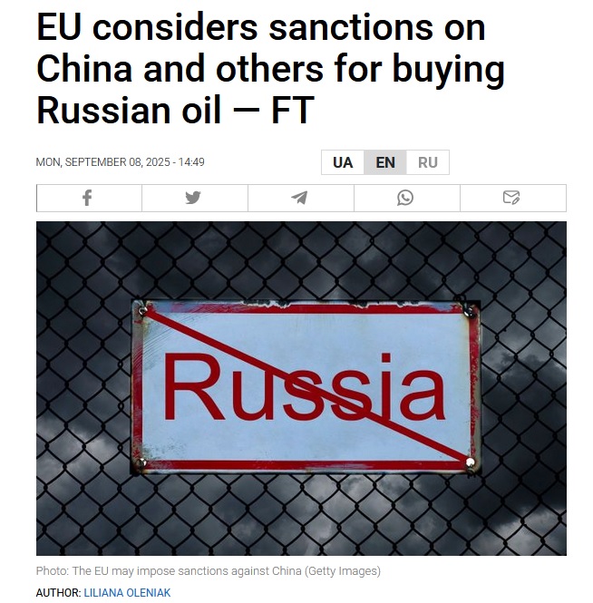 Nous sommes entrés dans une nouvelle phase du conflit. 

Washington discute sérieusement de sanctions pour "couler l'économie russe" en coordination avec les Européens, qui sont évidemment ravis. 

Quand j'écris discute, c'est une vue de l'esprit: Washington exige que les