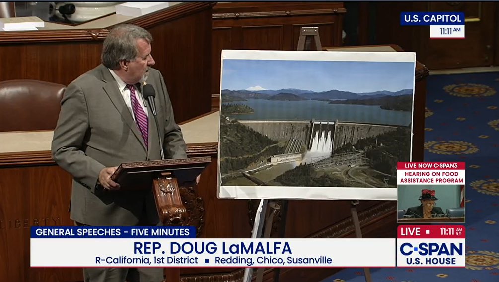 zdlowe's tweet image. Well, dam!

@cspan 
#CSPAN