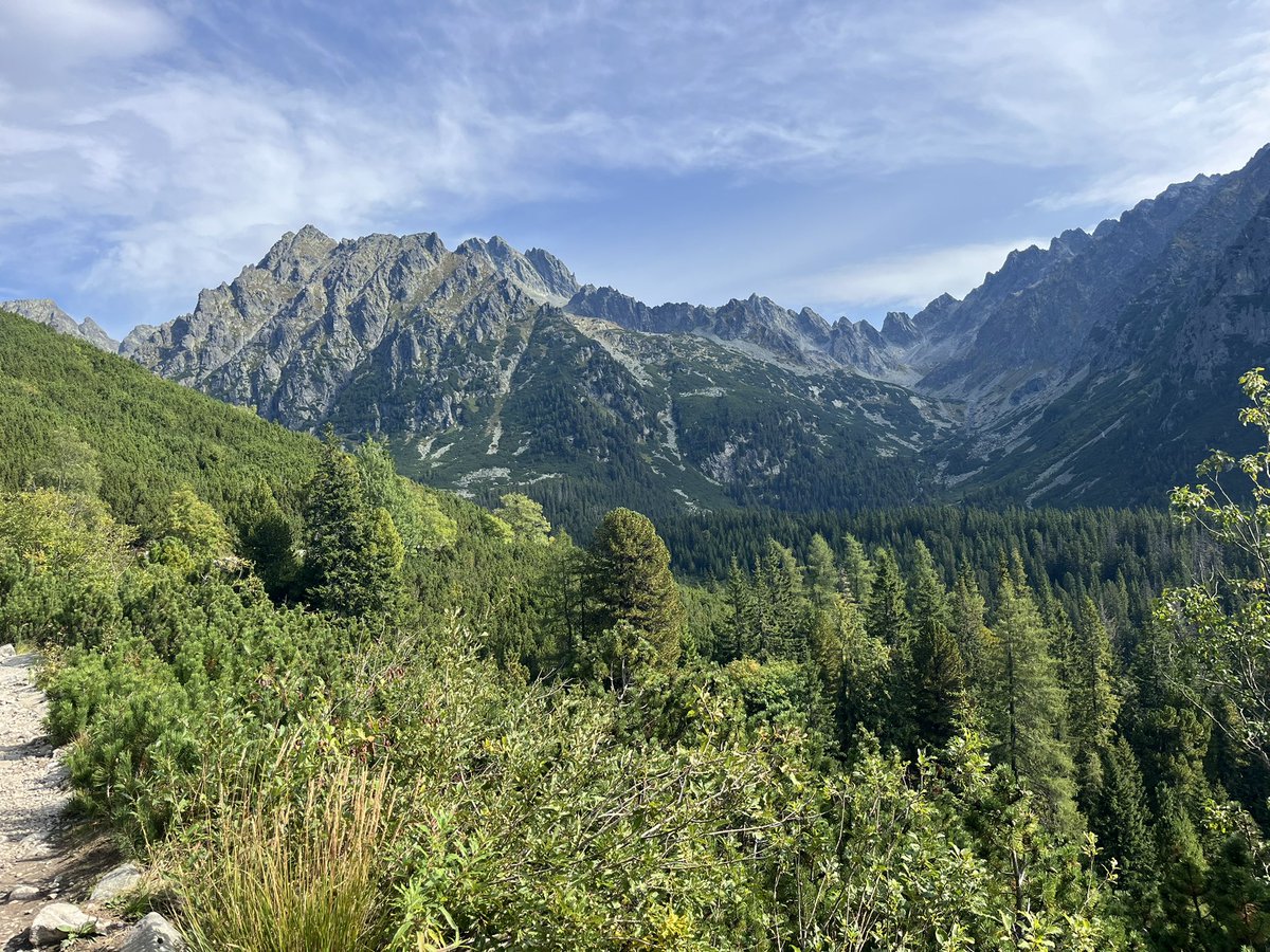 DillCelia's tweet photo. Guidebook updating - boots on the ground - checking listings - finding stuff out. We ❤️ Slovakia
@BradtGuides @TravWriters #Slovakia https://t.co/DgTM2d6TiJ