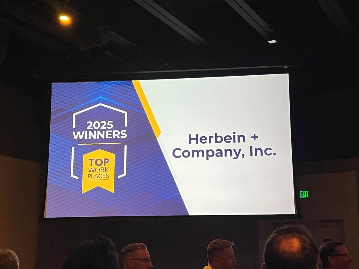 Herbein + Company tweet media