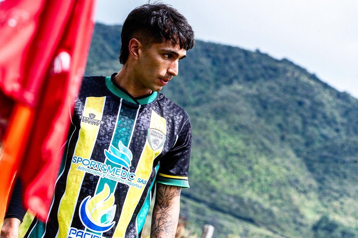 LEONES DE NARIÑO tweet media