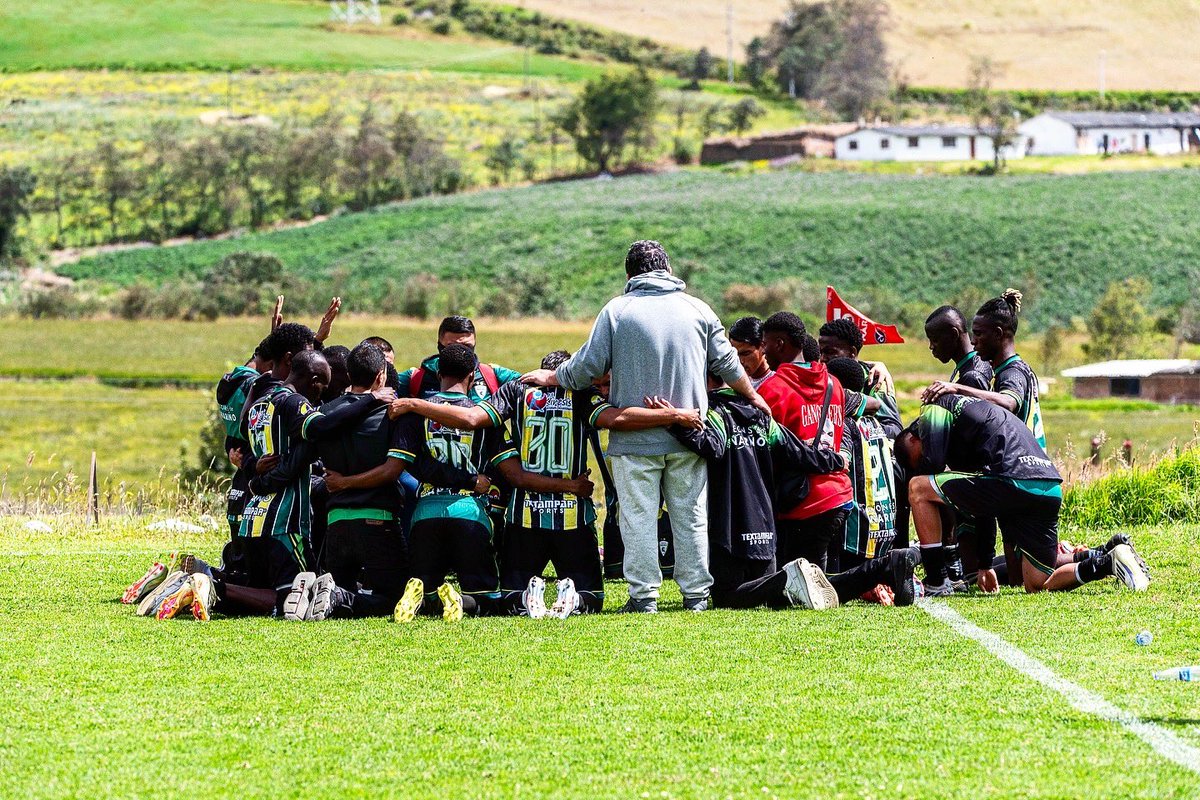 LEONES DE NARIÑO tweet media