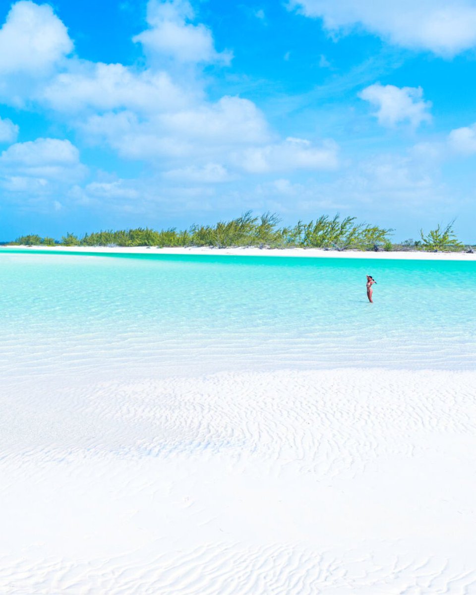 The perfect beach is waiting, right here in the #BeautifulByNature Turks and Caicos Islands.

What's your favorite TCI beach?