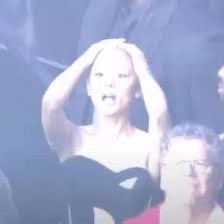 YOU GUYS I GOT A TICKET