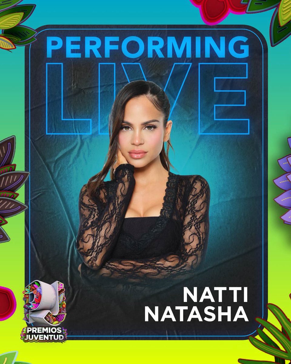 Nos vemos en <a href="/PremiosJuventud/">Premios Juventud</a> este el 25 de septiembre en donde estaré haciendo homenaje a PANAMÁ con Nando Boom 🥵y también haré un el gender reveal 🩷💙 acompañado de un nuevo lanzamiento musical… una noche que será memorable!