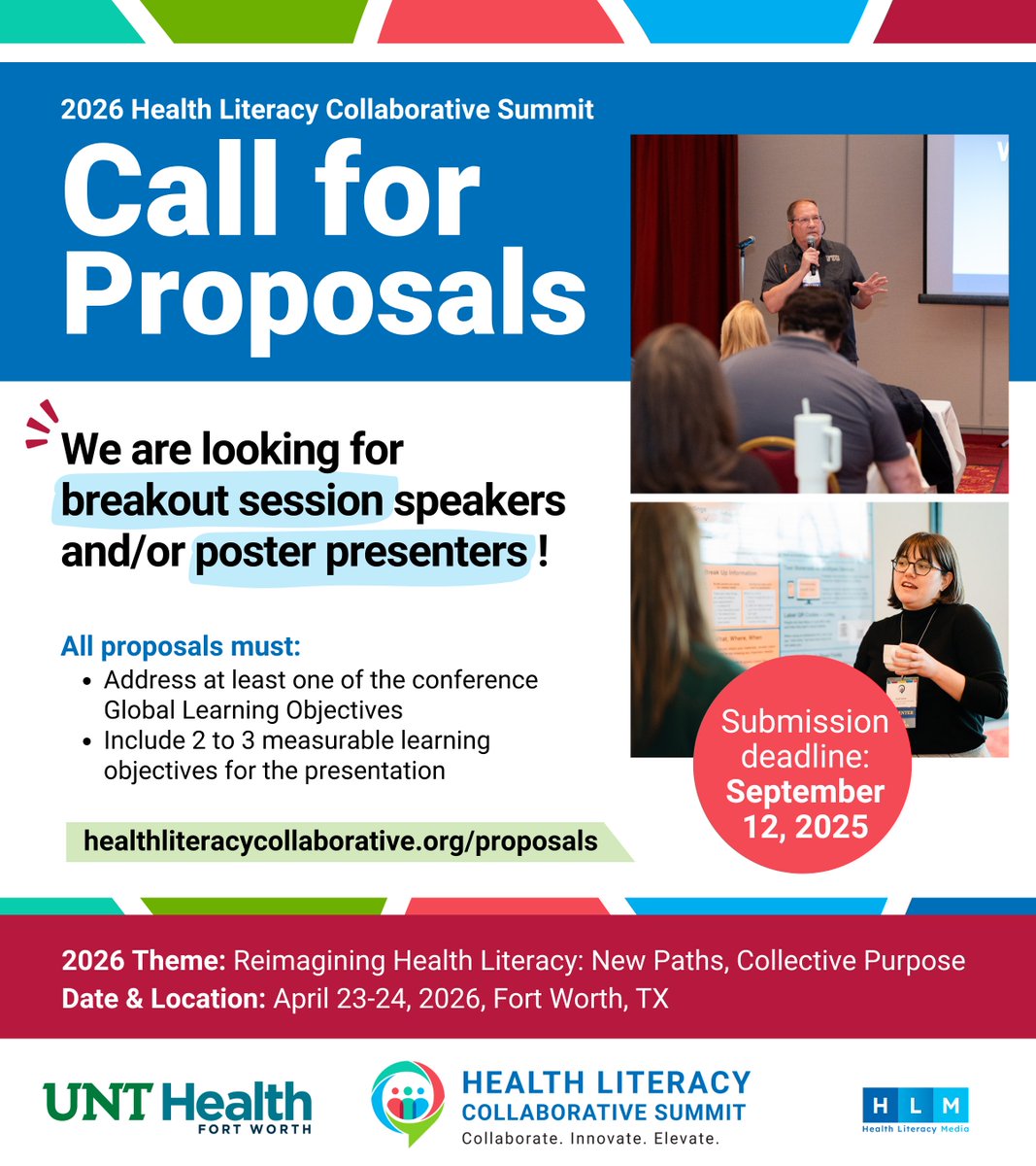 UNT Health College of Public Health tweet media