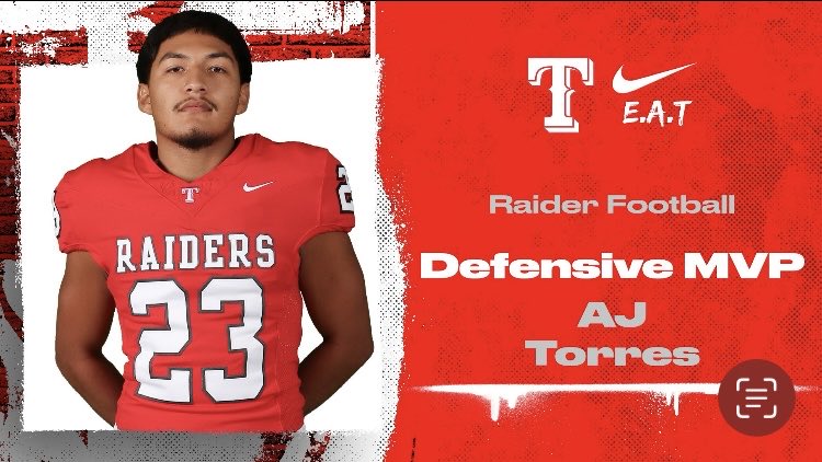 Taft Raider Football tweet media