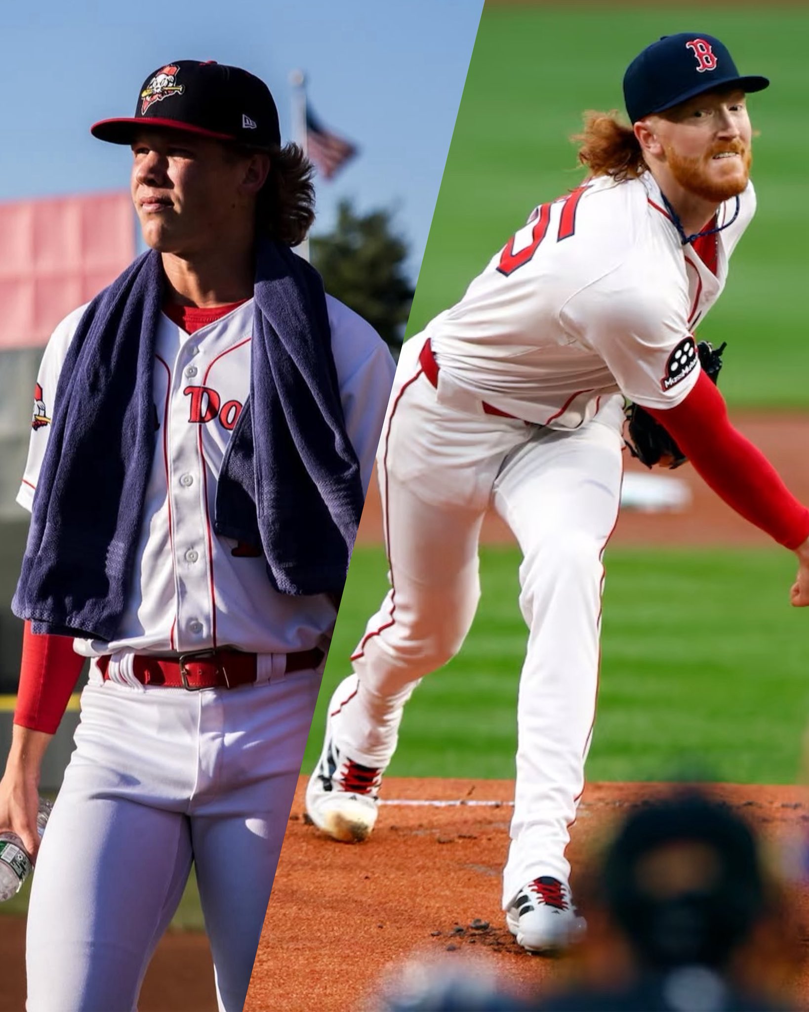 [情報] 紅襪叫上農場第六新秀 May進IL