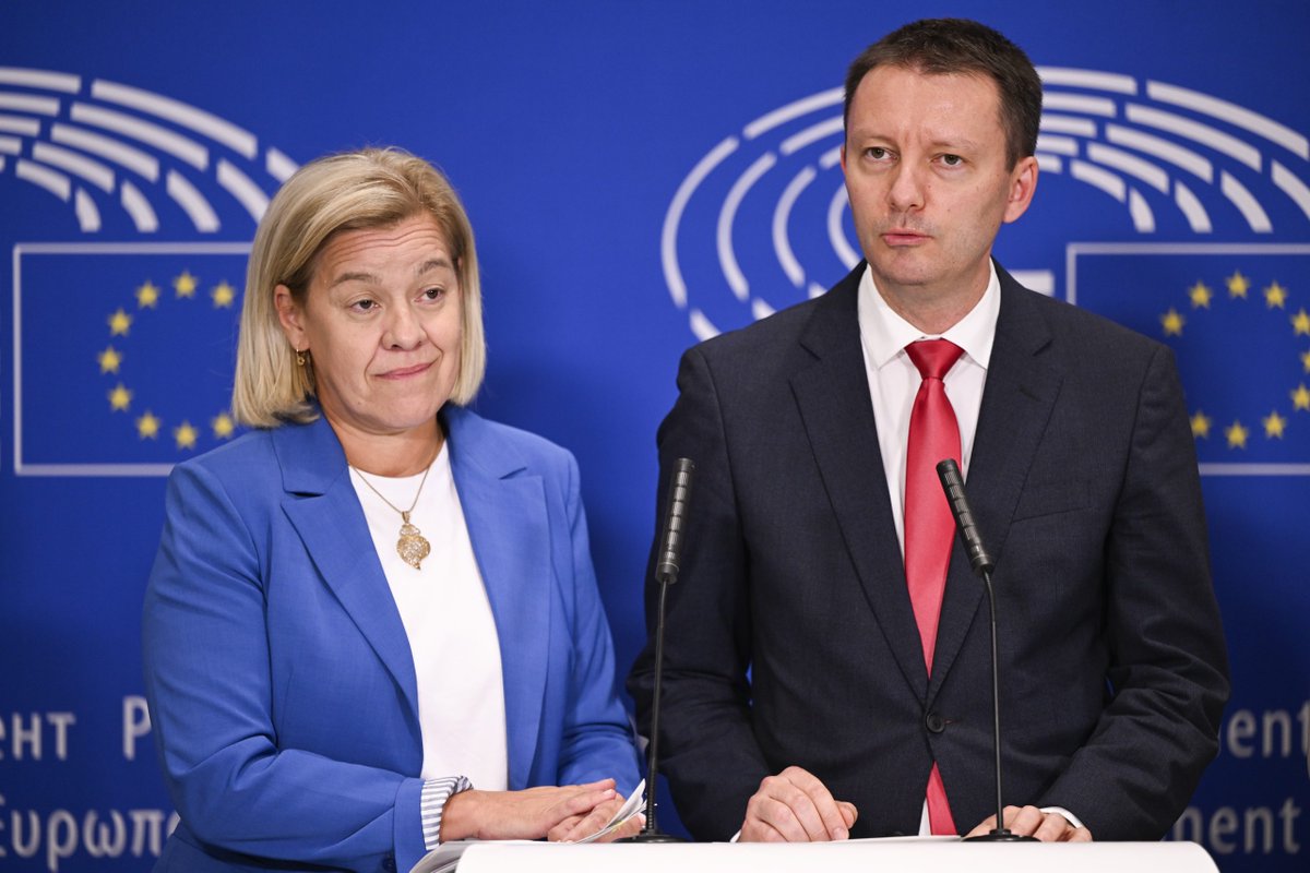 MEPs brand von der Leyen’s EU budget ‘re-nationalisation’ dlvr.it/TMz6mM