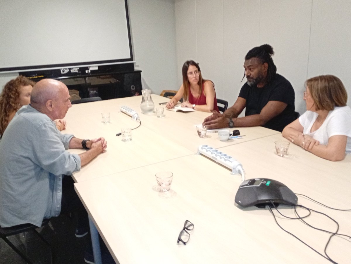 Comissió Independentista Fossar de les Moreres tweet media