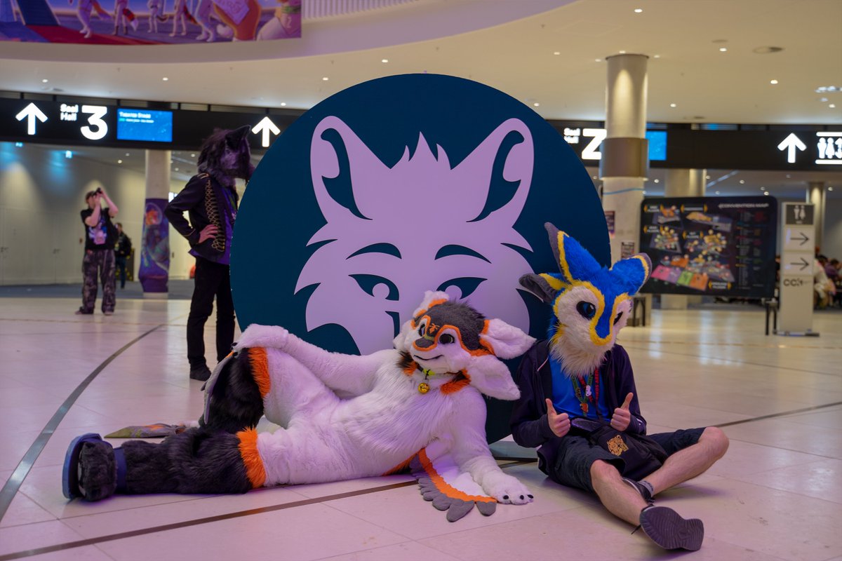 EF is over, hope you all had a fun time~

After a "quick" 1400km drive we are finally back in Hungary

📷 <a href="/solwer_avali/">solwer</a>
