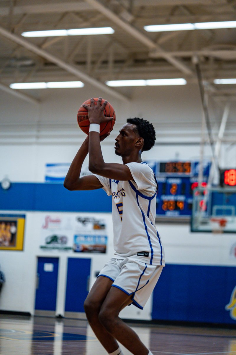 Former Spartan, Yonis Mohamud, was selected Captain of his William and Penn team. This is a great honor for him, and he will excel in this role. Congrats to him!
<a href="/MStateCollege/">Minnesota State Community and Technical College</a> <a href="/MStateSpartanBB/">M State Spartan Hoops</a> 
<a href="/YonisMohamud13/">Yonis Mohamud</a>