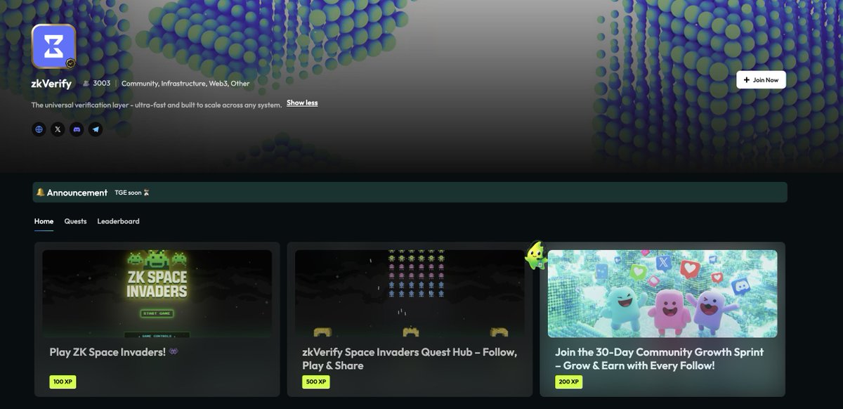 zk V e r i f y tweet media