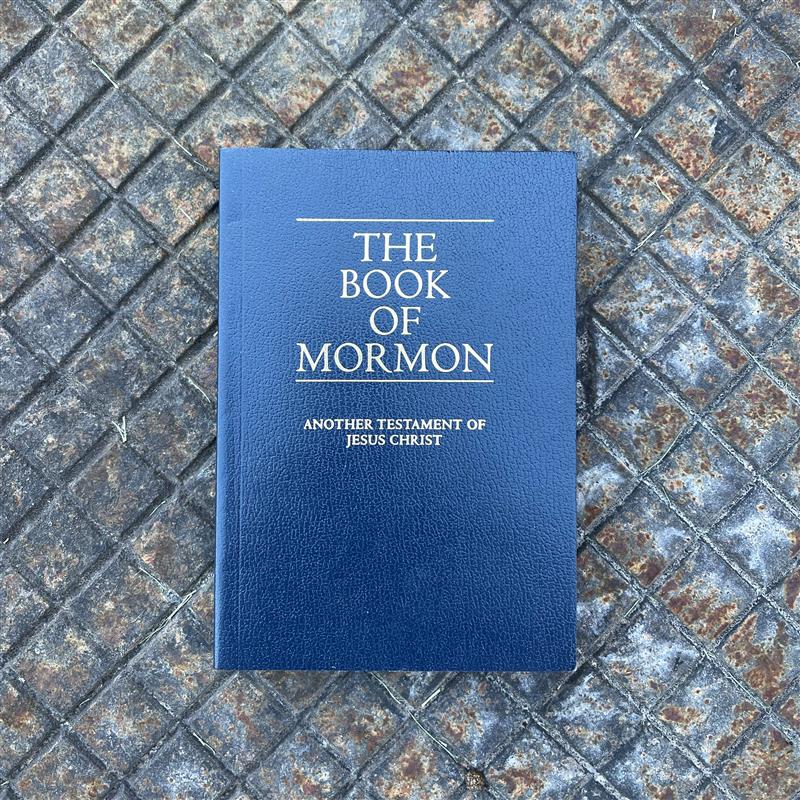 “We learn in the scriptures that the Lord gives people on the earth physical objects to help guide us through life’s challenges. The Liahona is an example of a physical item that Lehi and his family used in ancient days to navigate through the wilderness.

“In our day, we have