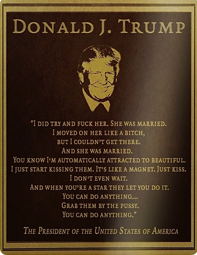 I’m still laughing that JD and others are claiming Trump’s birthday card to Epstein doesn’t sound like him.  👇