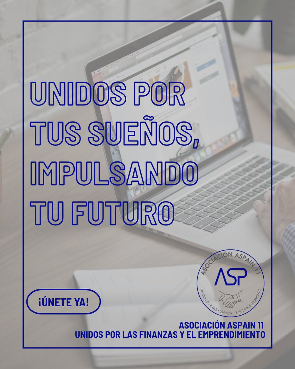 Asociación ASPAIN 11 UFE tweet media