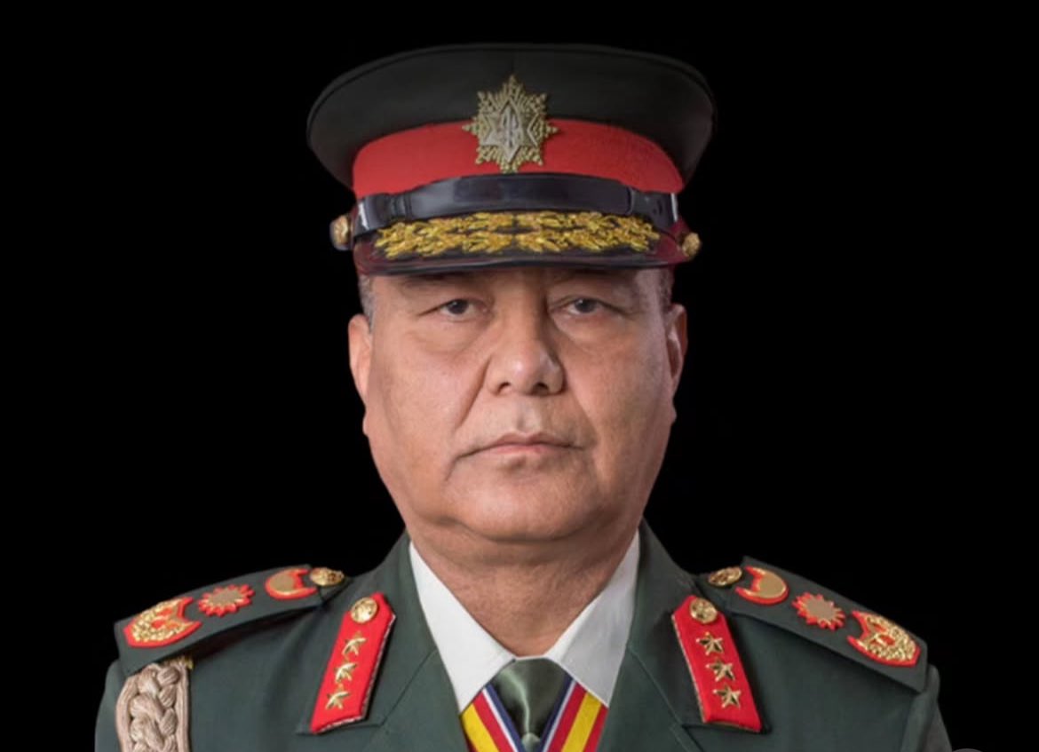 SushilPratapSen's tweet photo. Nepal Army priority was never to save the country, their main agenda is helping the corrupt devils flee the country . https://t.co/OX2KmPH4pS