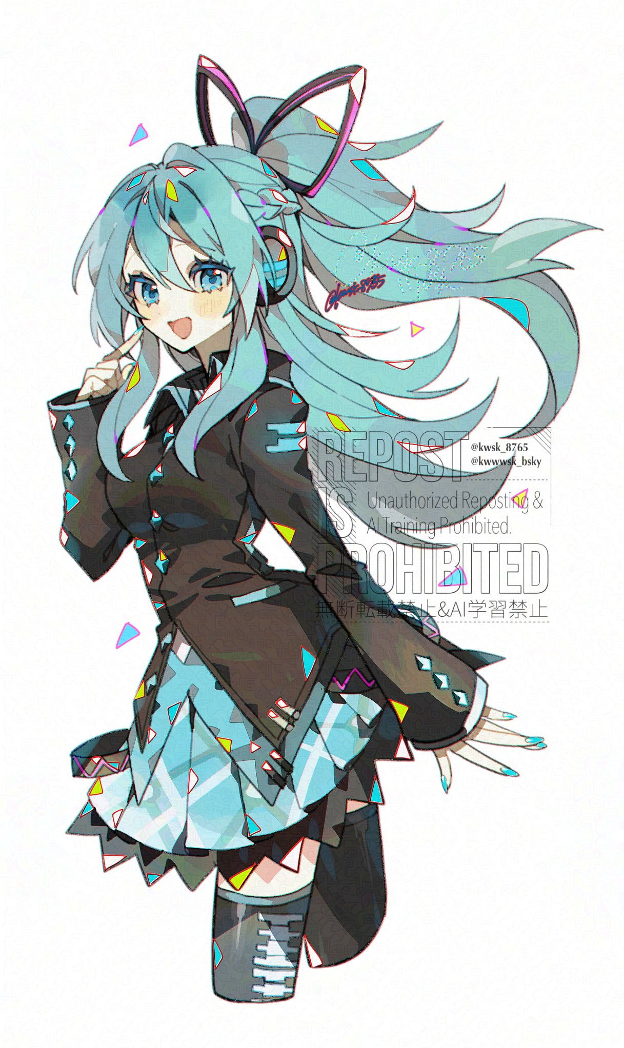 みん@【イラストオーダー】 儒烏風亭らでん #hololive #illustration #digitalart