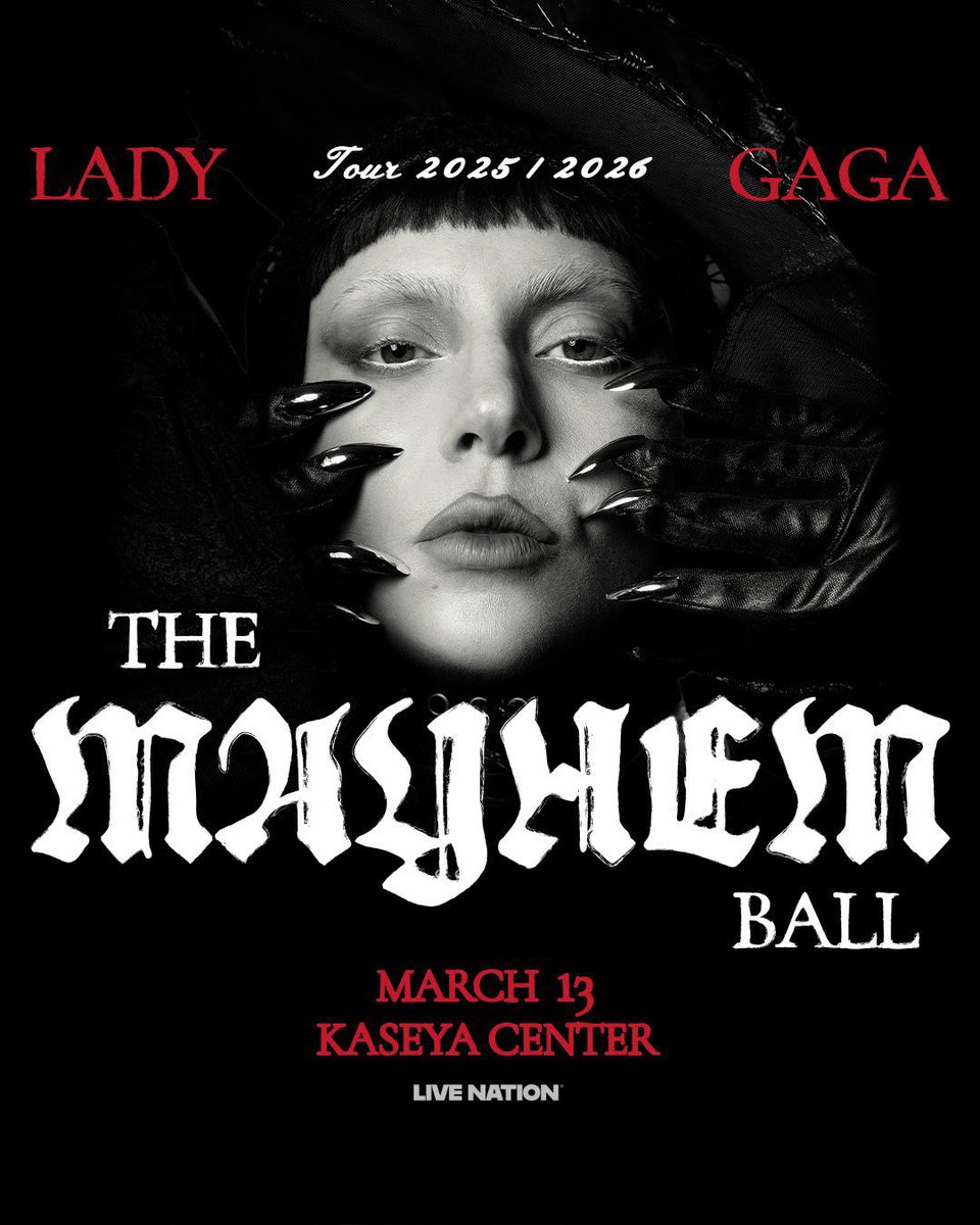 The MAYHEM Ball tweet media