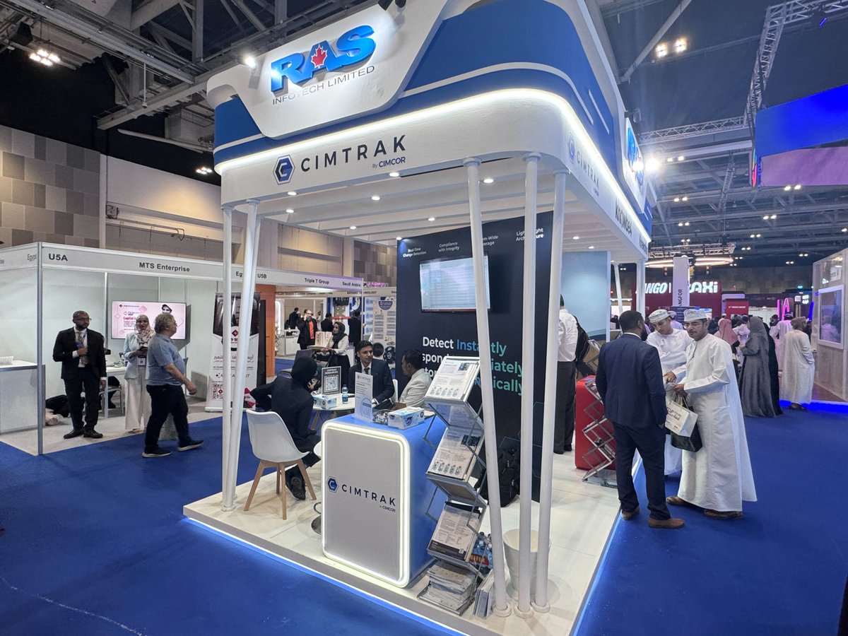 CimTrak Integrity tweet media