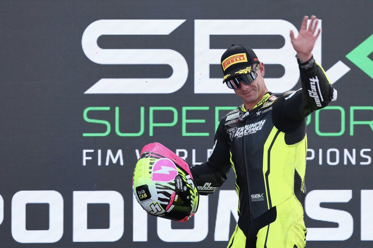 PTR Triumph Racing tweet media