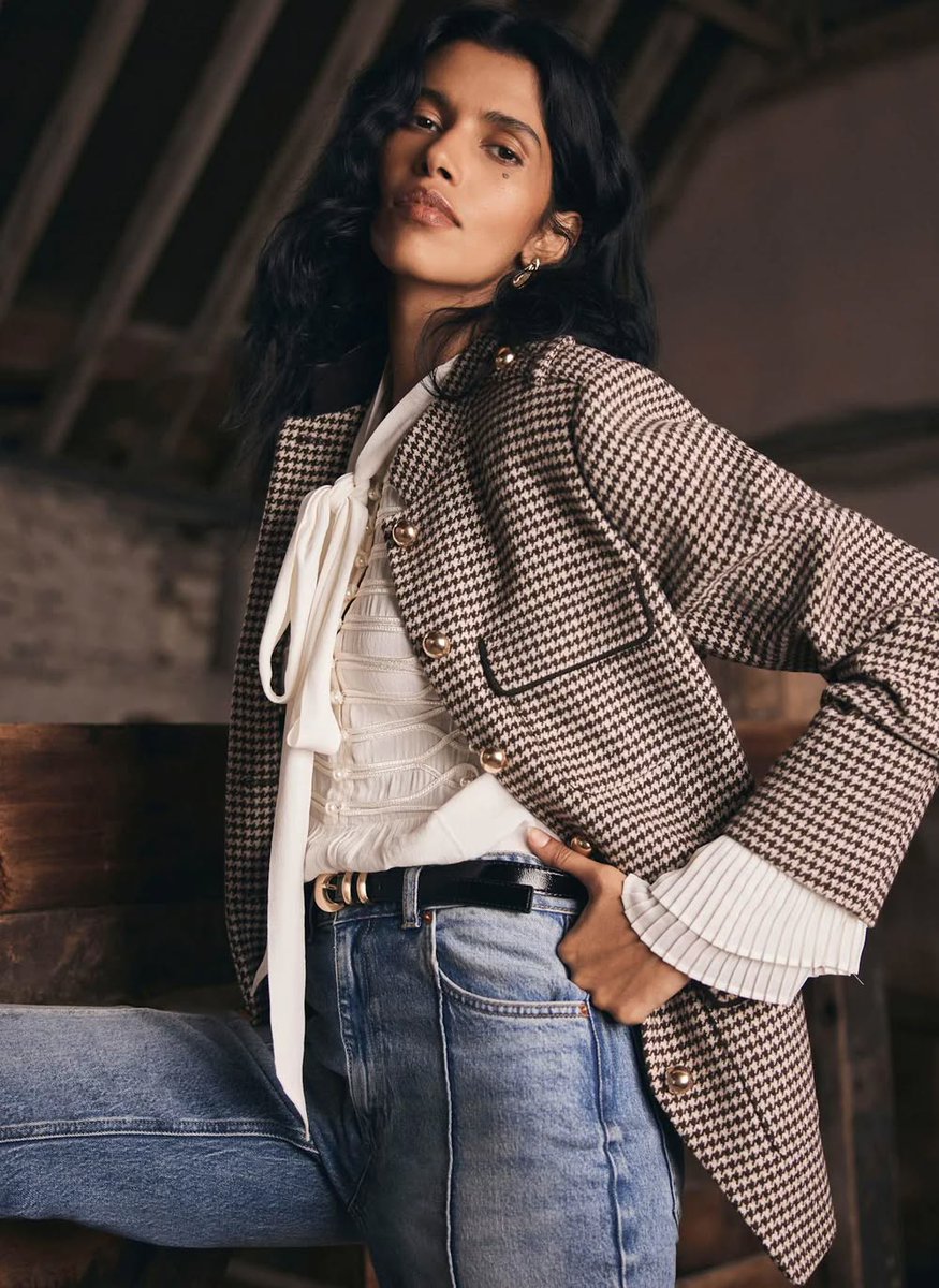 Checks, smart denim, beautiful bouses and jackets we can’t wait to live in, your new season invitation has landed at @MintVelvet!

Take a look or visit them along the Parade👉 bit.ly/4gddep0

#LoveLeam #Leamington #VisitLeam #DiscoverLeam