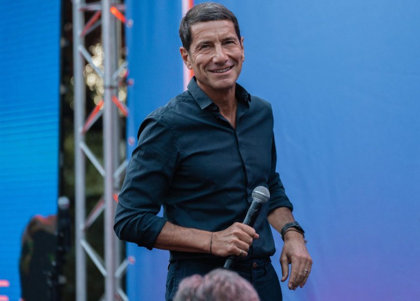 🔴💸 ALERTE : David Lisnard passe à la 13e place (+2%) et devient plus populaire qu’Attal, Mélenchon et Macron. (Cluster 17)
