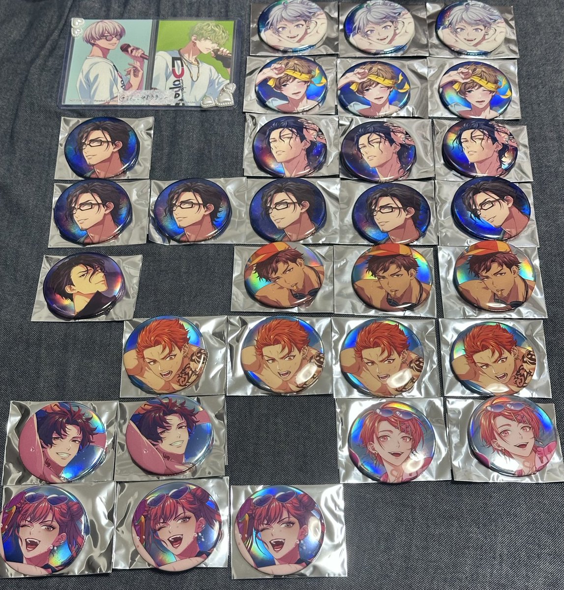 つー。 tweet media