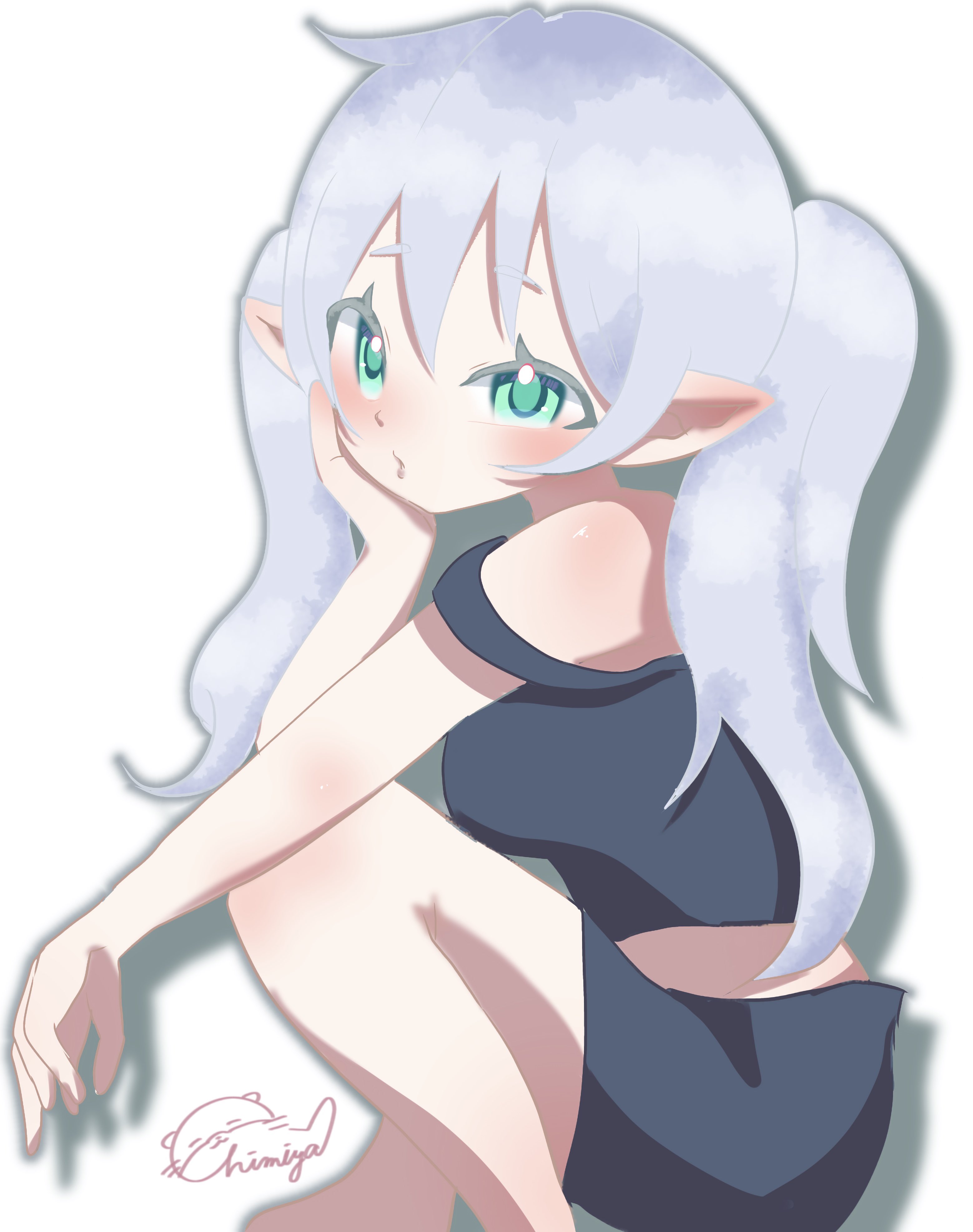 ୨୧⑅*みやページ୨୧⑅* ohiya（おひや）＠Illust& Design (@ponta1299) / X