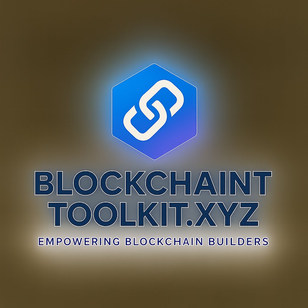 🚀 Excited to share – my domain BlockChainToolkit.xyz is now part of my premium portfolio!

📌 Brandable + Future-ready
📌 Perfect for Web3, Crypto &amp; Blockchain Startups
📌 Strong .xyz extension trusted by innovators

Keep building, keep growing ✨