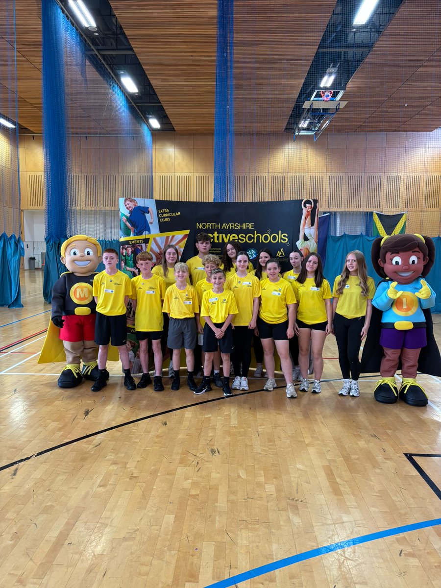 Active Schools Garnock Valley tweet media