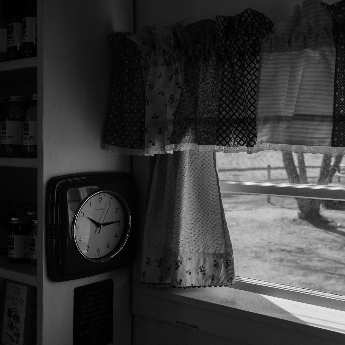 A glimmer of Americana