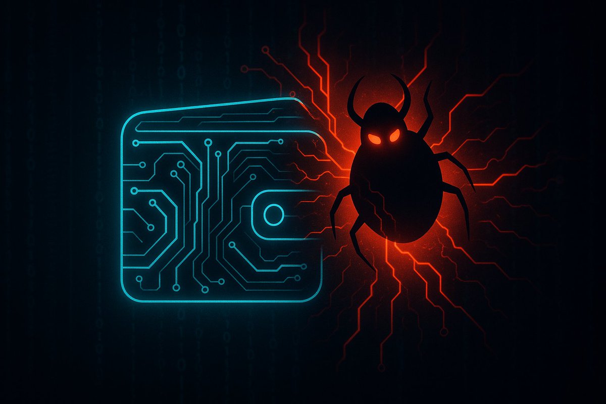 Gajumaru_Chain's tweet image. The largest #NPM supply chain attack in history just compromised 18 packages with 2 billion weekly downloads. Popular packages like chalk, debug, and ansi-styles were hijacked to steal cryptocurrency directly from wallet transactions.

The attack is insidious: malicious code…