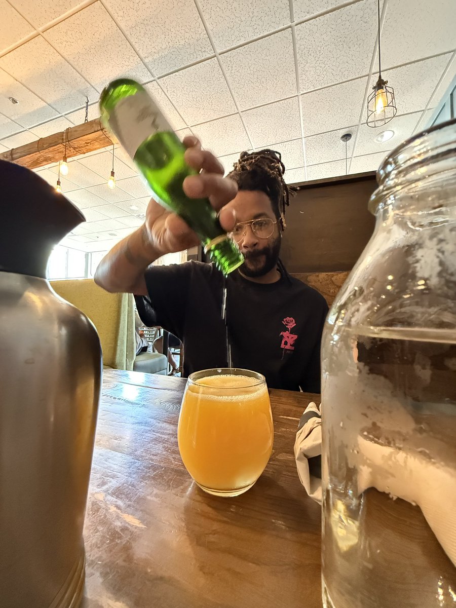 I have been enjoying tour