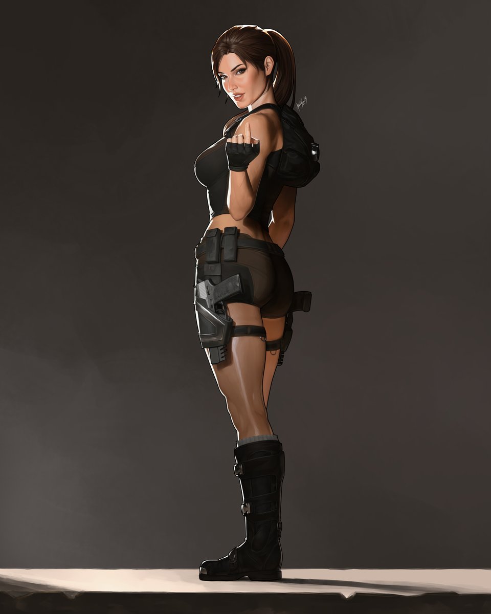 dalejomej's tweet image. TR Movie - Underworld 🎬

I had so much fun with this one!

#DigitalPainting #ClipStudioPaint #TombRaider #LaraCroft