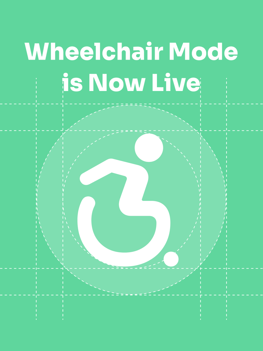 StressWatchapp's tweet photo. StressWatch now supports Wheelchair Mode ♿️
 If you've enabled it in iOS Fitness, "steps" are automatically replaced with pushes,making activity tracking more meaningful.  #stresswatch #StressRelief #applewatch https://t.co/pCAw0Za3z0