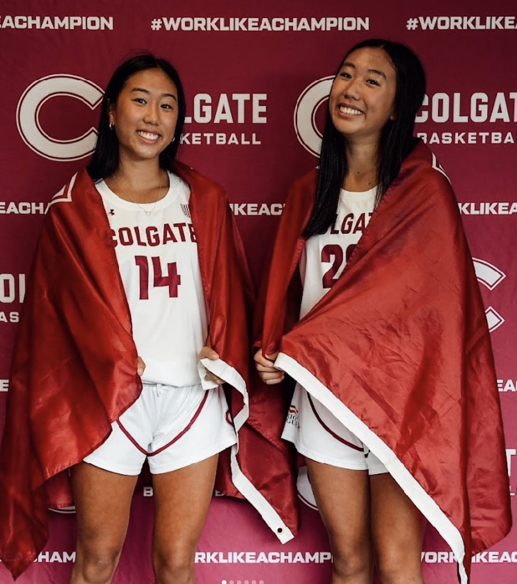 Hoopstracker (@hoopstracker) on Twitter photo BREAKING NEWS - 🚨 Commitment Alert 🚨
Twin standouts <a href="/AddisonMoon05/">Addison Moon</a> and <a href="/KatieMoon_30/">Katie Moon</a> — both ranked among Colorado’s Top 5 players in the 2027 class — have committed to <a href="/ColgateWBB/">Colgate Women’s Basketball</a>! 🔴⚪️
The Raiders are getting double the talent and double the impact. 🏀✨
Congratulations to BREAKING NEWS - 🚨 Commitment Alert 🚨
Twin standouts <a href="/AddisonMoon05/">Addison Moon</a> and <a href="/KatieMoon_30/">Katie Moon</a> — both ranked among Colorado’s Top 5 players in the 2027 class — have committed to <a href="/ColgateWBB/">Colgate Women’s Basketball</a>! 🔴⚪️
The Raiders are getting double the talent and double the impact. 🏀✨
Congratulations to