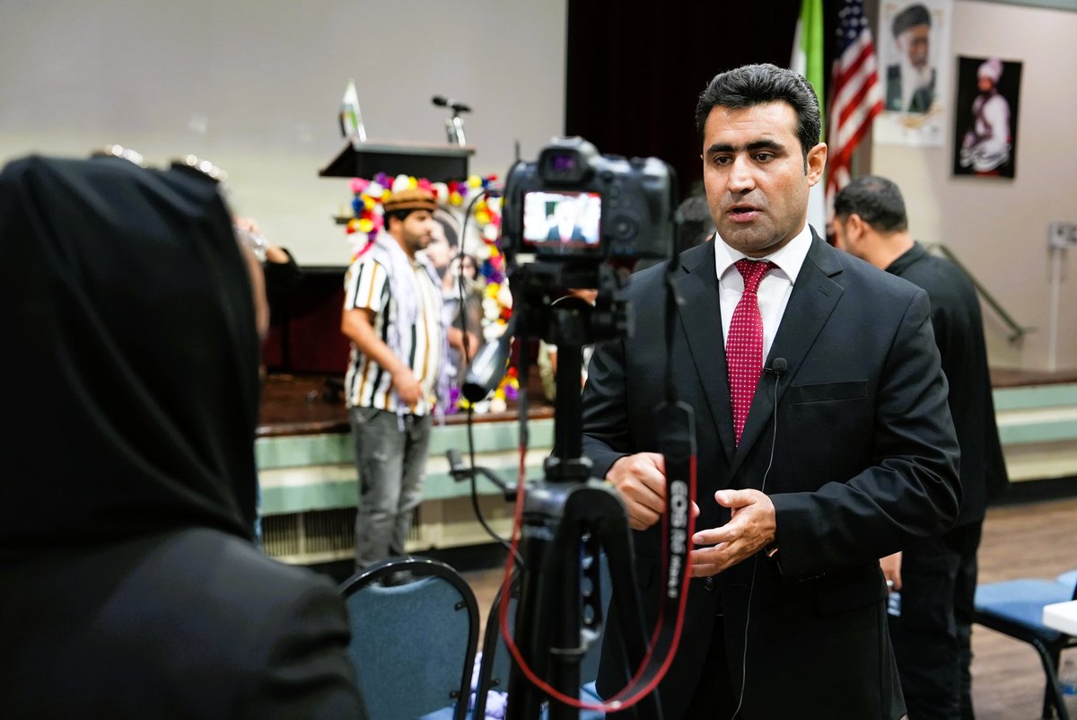 This past Sunday, I attended two significant community events in Sacramento where so many community leaders and members from across California came together to commemorate the 24th anniversary of Afghanistan’s National Hero, Ahmad Shah Massoud’s death, who was assassinated by