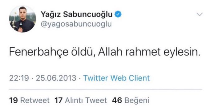 Şu takımı bu hale getirenlere yazıklar olsun