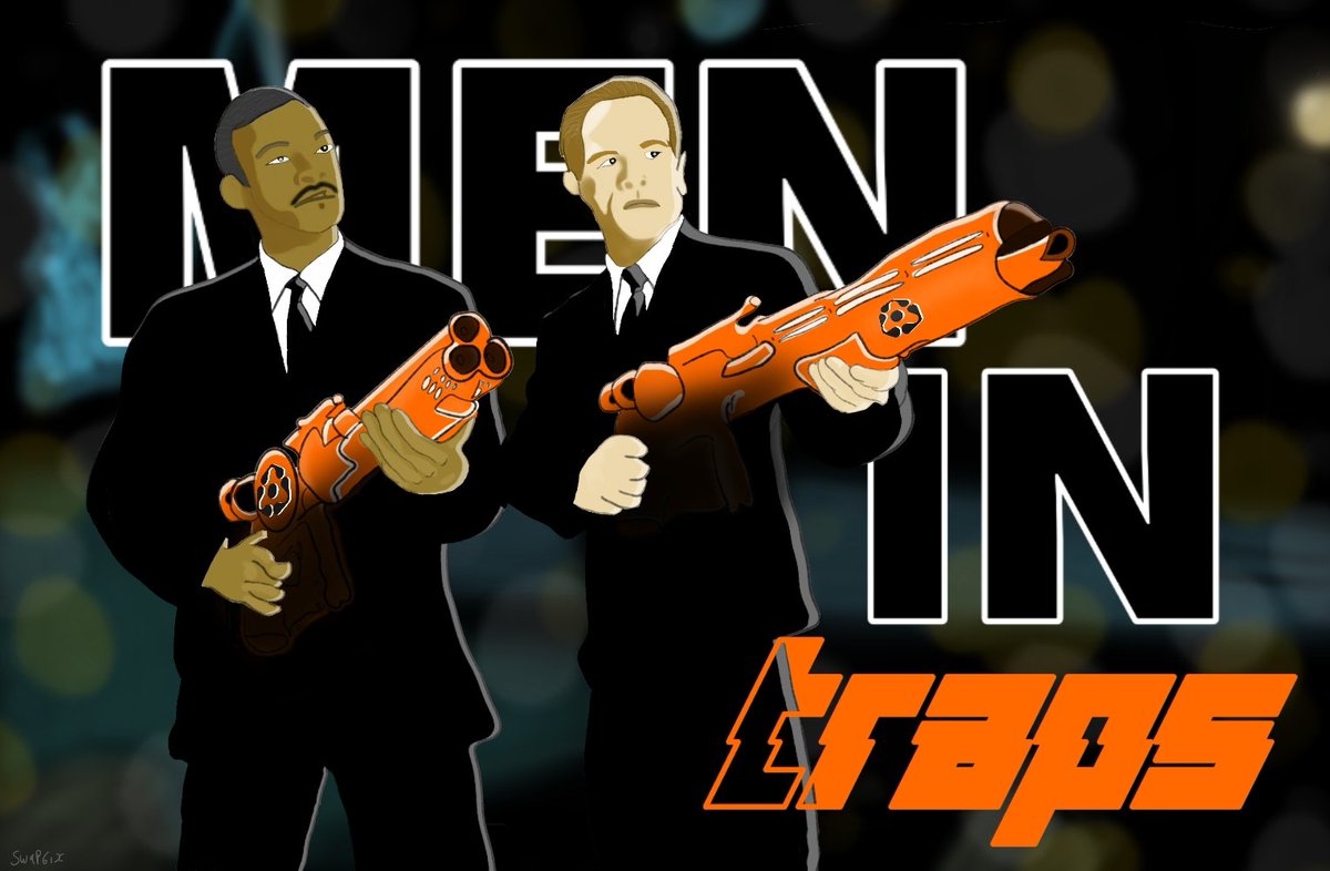 Why draw this?

So, think of <a href="/DroseraNetwork/">Drosera</a> like Men in Black.
Being silent, going unseen, always on their guard. 
But this time, instead of hunting aliens, we hunts lies, inefficiencies, and exploits while trapping them before they reach the system. 

So, that is to say Men in