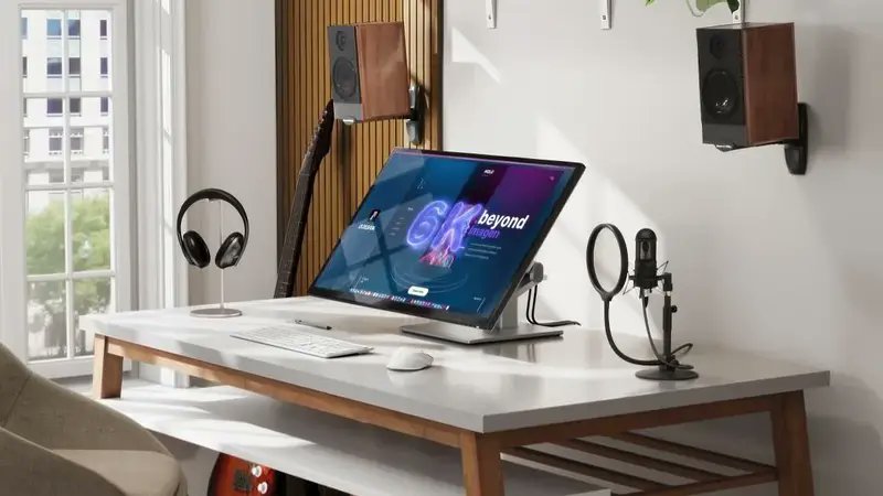 Mac4ever's tweet image. Alogic : un écran 6K tactile pour Mac, des moniteurs 4K/5K et de nouveaux claviers/souris
mac4ever.com/191702
 #Mac4Ever #alogic