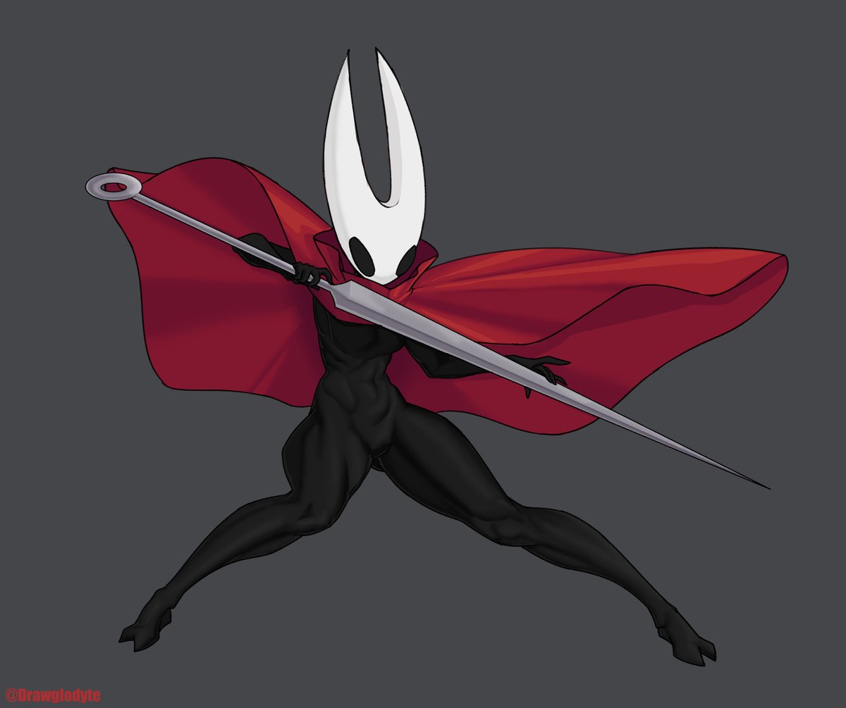 SHHAAAWWWW!

#Silksong 
#silksongfanart 
#Hornet 
#hollowknightsilkong