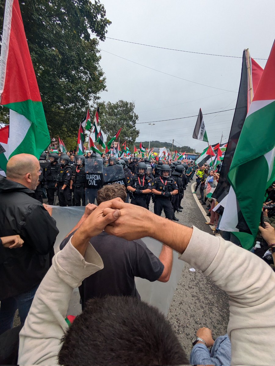O pobo galego para a Vuelta